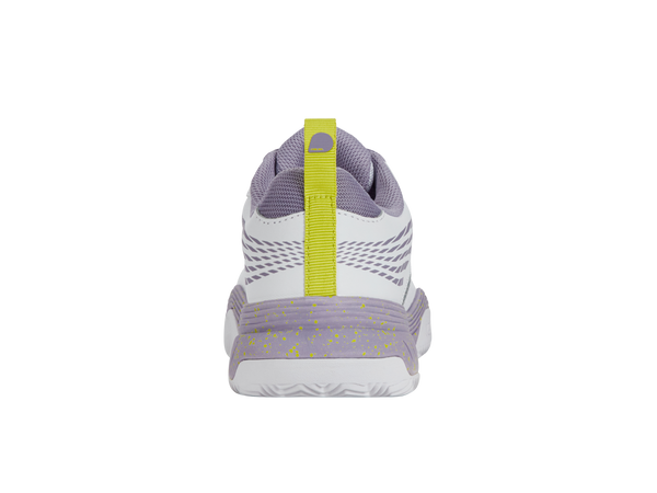 K Swiss SPEEDEX PADEL WHITE/WISTERIA/EVENING PRIMROSE