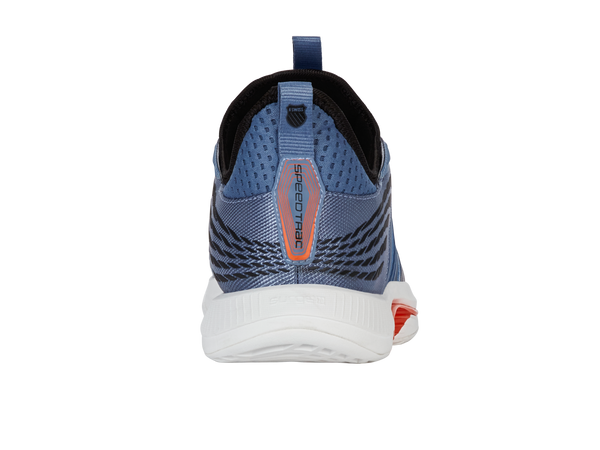 K Swiss SPEEDTRAC LUCENT WHITE/INFINITY/SCARLET IBIS