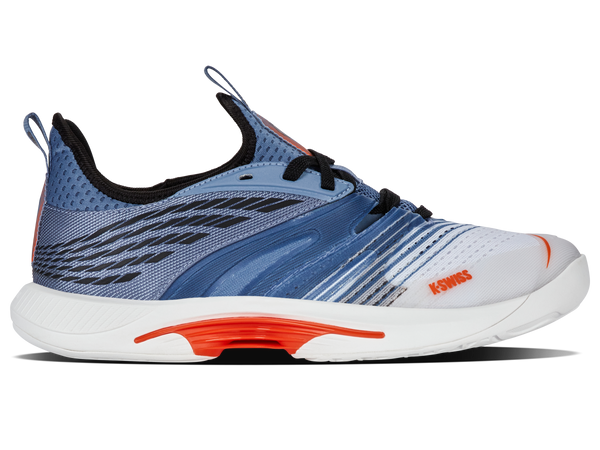 k swiss SPEEDTRAC LUCENT WHITE/INFINITY/SCARLET IBIS