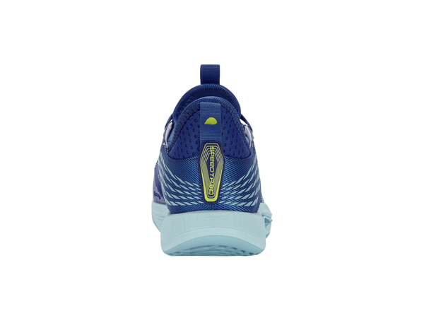 K Swiss SPEEDTRAC PADEL DAZZLING BLUE/BLUE TOPAZ/BLUE GLOW