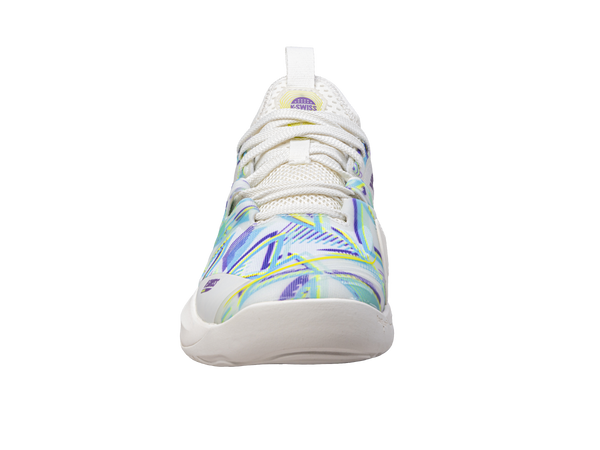 K Swiss SPEEDTRAC PADEL SNOW WHITE/PURPLE HEART/EVENING PRIMROSE