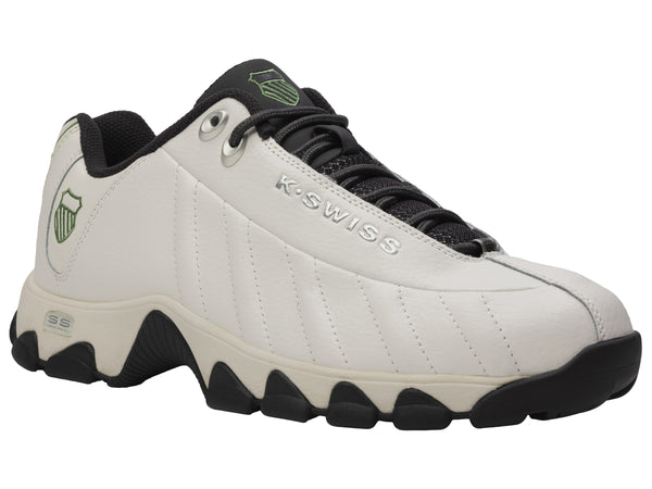 K Swiss ST329 CMF CLOUD DANCER/VAPOR GRAY/ASPHALT/WATERCRESS