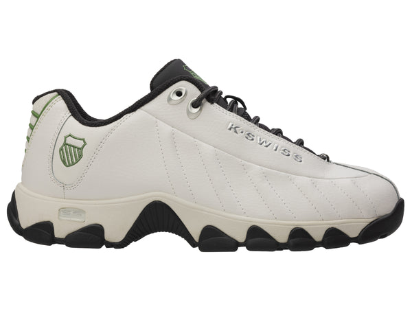 k swiss ST329 CMF CLOUD DANCER/VAPOR GRAY/ASPHALT/WATERCRESS