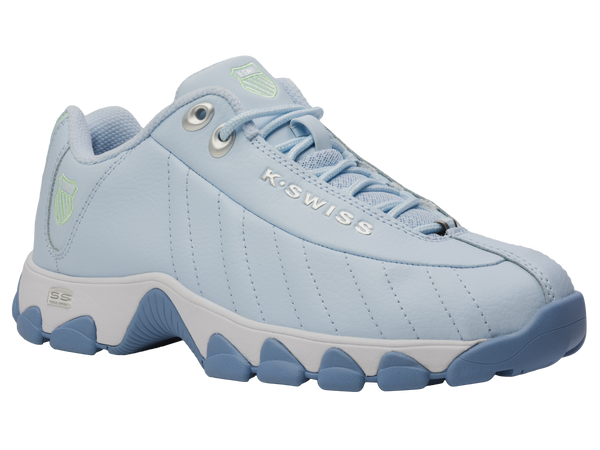 K Swiss ST329 CMF ICE WATER/WHITE/FOREVER BLUE/PARADISE GREEN
