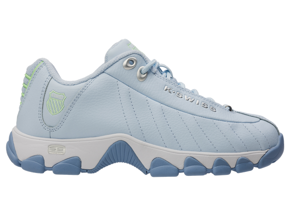 k swiss ST329 CMF ICE WATER/WHITE/FOREVER BLUE/PARADISE GREEN
