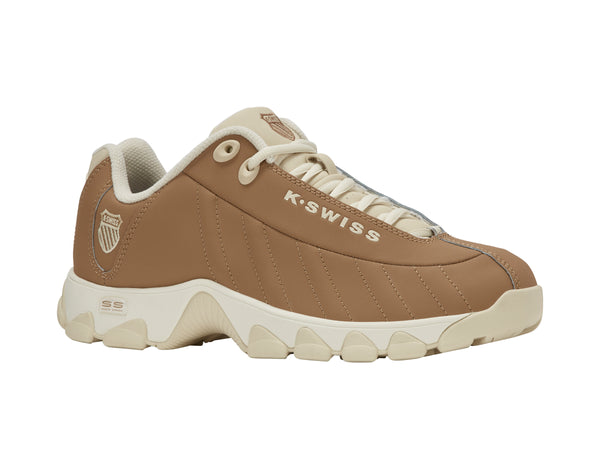 K Swiss ST329 CMF INDIAN TAN/SNOW WHITE/CRÈME BRULEE