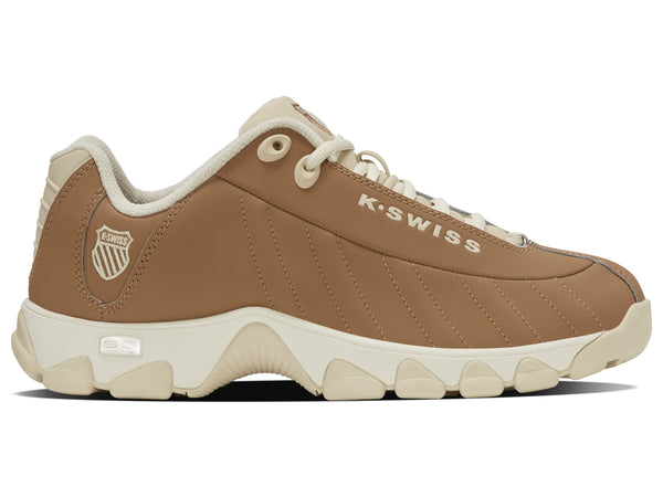 k swiss ST329 CMF INDIAN TAN/SNOW WHITE/CRÈME BRULEE