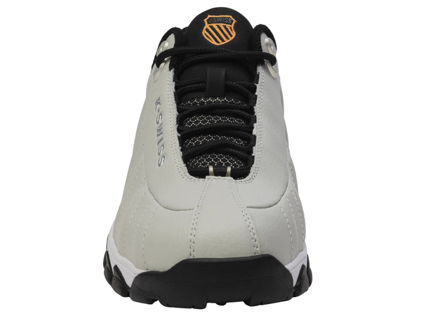 K Swiss ST329 CMF NORTHERN DROPLET/WHITE/BLACK/BLAZE ORANGE