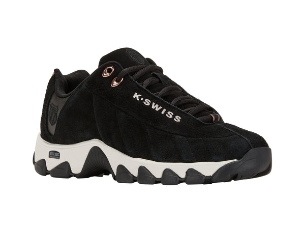 K Swiss ST329 CMF SDE BLACK/BLACK PANTHER/ROSE GOLD