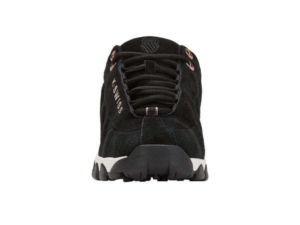 K Swiss ST329 CMF SDE BLACK/BLACK PANTHER/ROSE GOLD