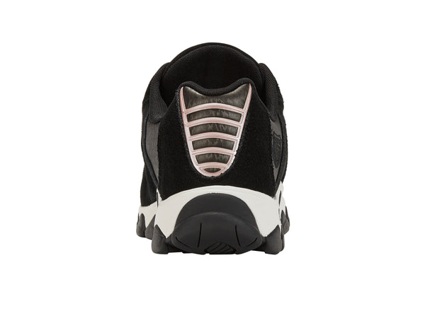 K Swiss ST329 CMF SDE BLACK/BLACK PANTHER/ROSE GOLD