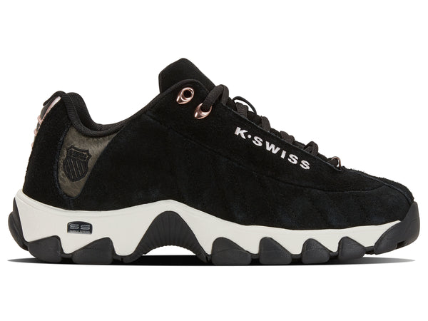 k swiss ST329 CMF SDE BLACK/BLACK PANTHER/ROSE GOLD