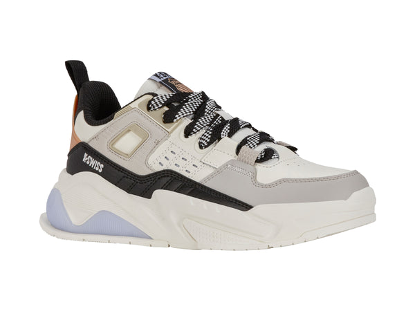 K Swiss TECHNA TRAINER SAIL WHITE/PIGEON GRAY/BLACK