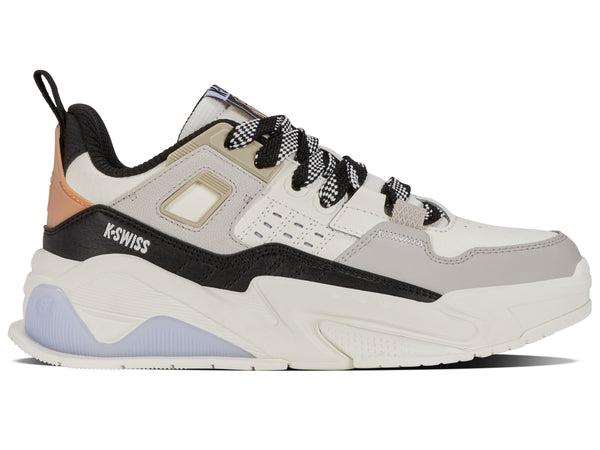 k swiss TECHNA TRAINER SAIL WHITE/PIGEON GRAY/BLACK