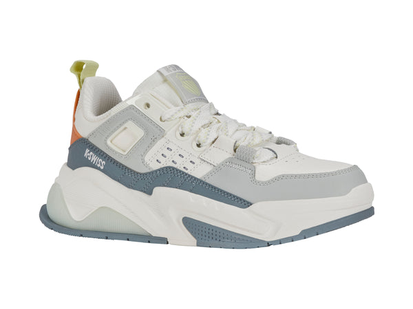 K Swiss TECHNA TRAINER SAIL WHITE/TRU GRAY/CATS EYE GRAY
