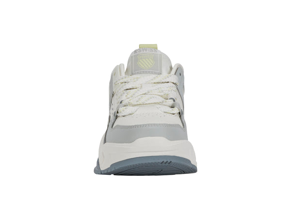 K Swiss TECHNA TRAINER SAIL WHITE/TRU GRAY/CATS EYE GRAY