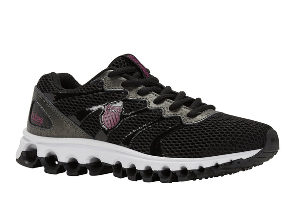 K Swiss TUBES 200 BLACK/BLACK PANTHER/FESTIVAL FUCHSIA