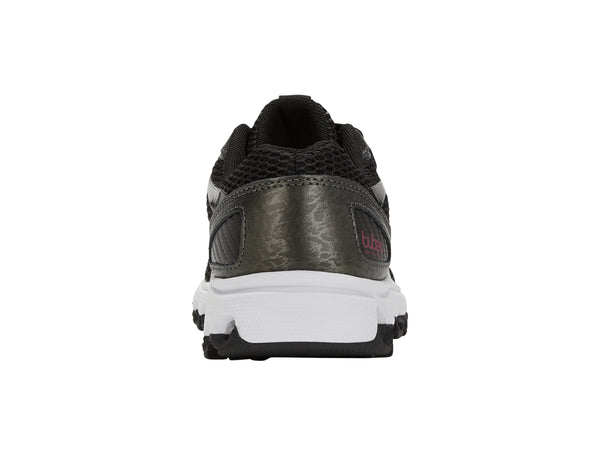 K Swiss TUBES 200 BLACK/BLACK PANTHER/FESTIVAL FUCHSIA