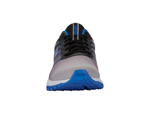 K Swiss TUBES 200 BLACK/BRILLIANT BLUE/VAPOR BLUE WHITE