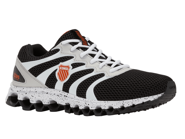 K Swiss TUBES 200 BLACK/VAPOR BLUE/PUREED PUMPKIN/SPECKLE