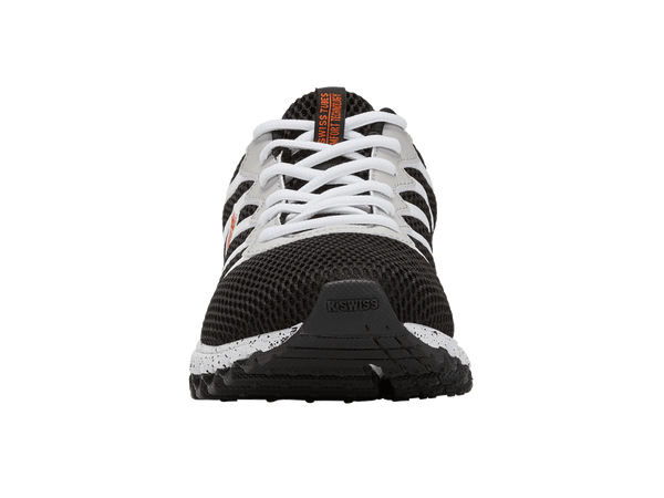 K Swiss TUBES 200 BLACK/VAPOR BLUE/PUREED PUMPKIN/SPECKLE