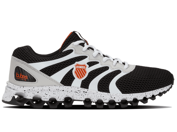 k swiss TUBES 200 BLACK/VAPOR BLUE/PUREED PUMPKIN/SPECKLE