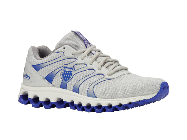 K Swiss TUBES 200 OYSTER MUSHROOM/SURF THE WEB/BRIGHT WHITE