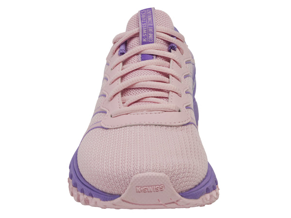 K Swiss TUBES 200 PINK A BOO/BRIGHT VIOLET/PURPLE OPULENCE