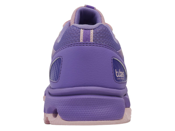 K Swiss TUBES 200 PINK A BOO/BRIGHT VIOLET/PURPLE OPULENCE
