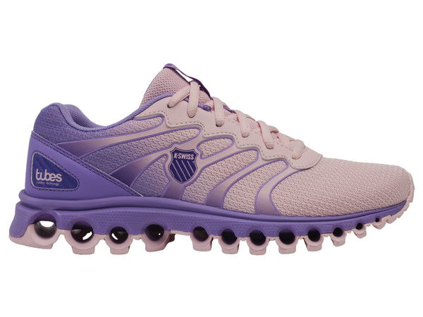k swiss TUBES 200 PINK A BOO/BRIGHT VIOLET/PURPLE OPULENCE