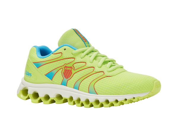 K Swiss TUBES 200 SHARPE GREEN/AQUARIUS/BRIGHT WHITE