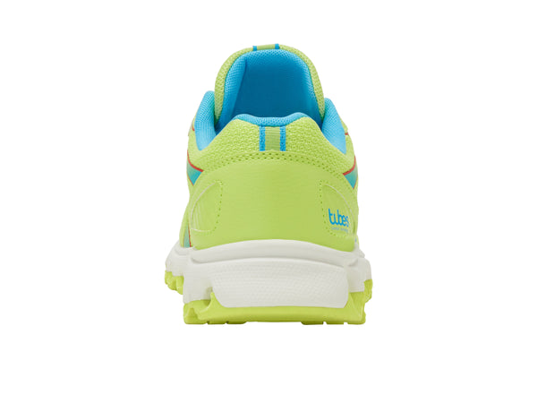 K Swiss TUBES 200 SHARPE GREEN/AQUARIUS/BRIGHT WHITE