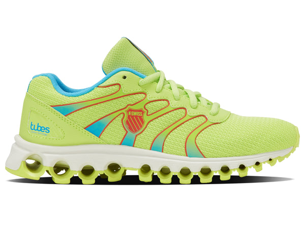 k swiss TUBES 200 SHARPE GREEN/AQUARIUS/BRIGHT WHITE