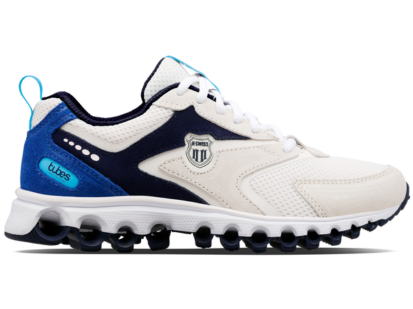 k swiss TUBES COMFORT 300 X ELEVEN BY VENUS WILLIAMS GARDENIA/PEACOAT/LAPIS BLU