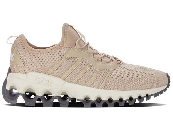 k swiss TUBES SLIP-ON DOESKIN/SNOW WHITE/SMOKED PEARL