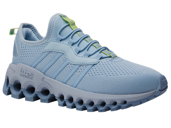 K Swiss TUBES SLIP-ON ICE WATER/FOREVER BLUE/PARADISE GREEN