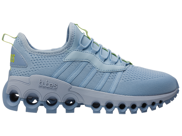 k swiss TUBES SLIP-ON ICE WATER/FOREVER BLUE/PARADISE GREEN