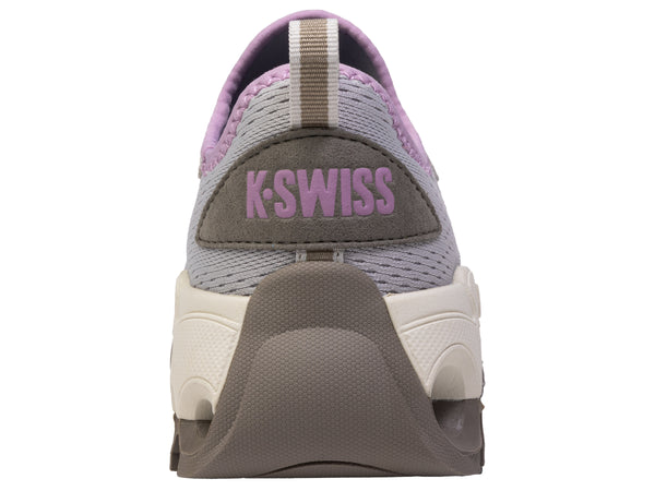 K Swiss TUBES SLIP-ON MOON ROCK/VAPOR BLUE/SNOW WHITE