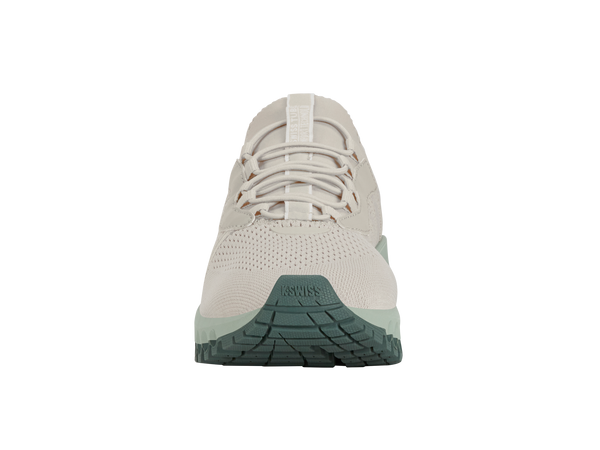 K Swiss TUBES SLIP-ON OATMEAL/FROSTY GREEN/DUCK GREEN