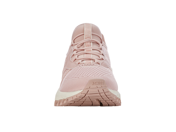 K Swiss TUBES SLIP-ON SEPIA ROSE/SNOW WHITE/ADOBE ROSE