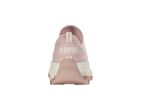 K Swiss TUBES SLIP-ON SEPIA ROSE/SNOW WHITE/ADOBE ROSE
