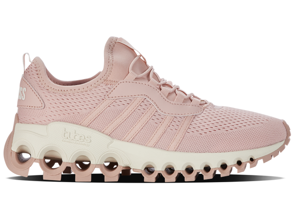 k swiss TUBES SLIP-ON SEPIA ROSE/SNOW WHITE/ADOBE ROSE