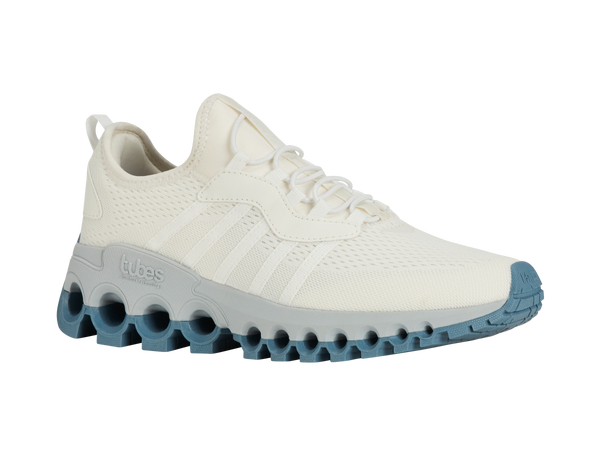 K Swiss TUBES SLIP-ON STAR WHITE/PEARL BLUE/SPRING LAKE