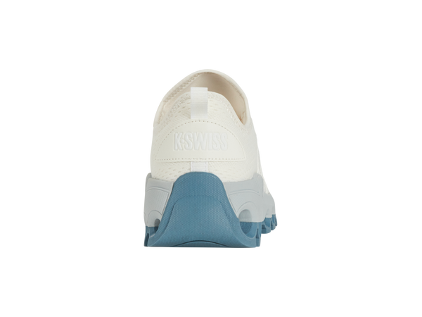 K Swiss TUBES SLIP-ON STAR WHITE/PEARL BLUE/SPRING LAKE