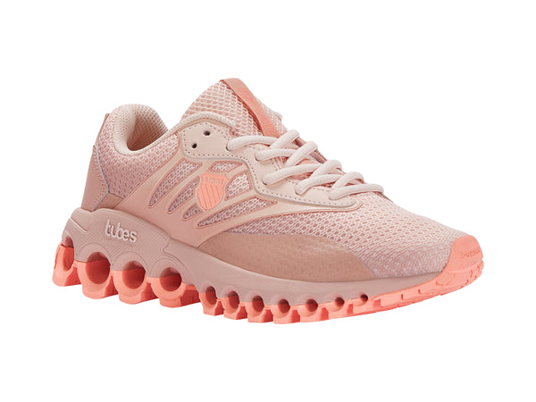 K Swiss TUBES SPORT PEACH WHIP/MISTY ROSE/LITE NEON CORAL
