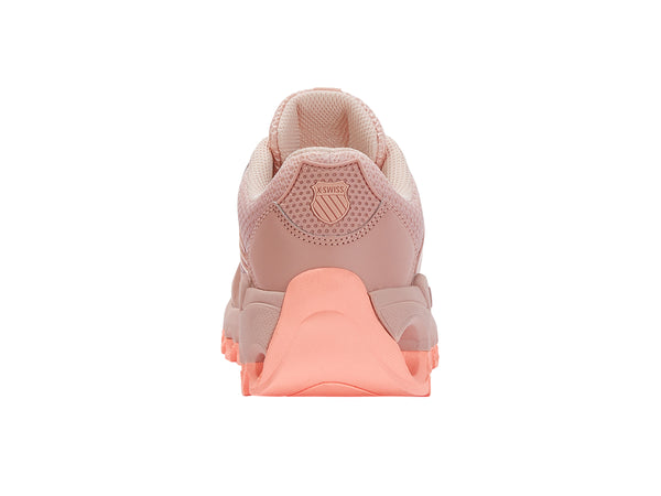 K Swiss TUBES SPORT PEACH WHIP/MISTY ROSE/LITE NEON CORAL