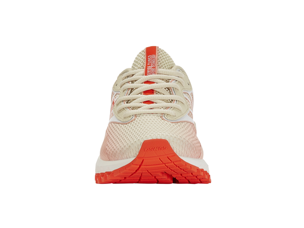 K Swiss TUBES SPORT PISTACHIO SHELL/ALMOST APRICOT/CHERRY TOMATO