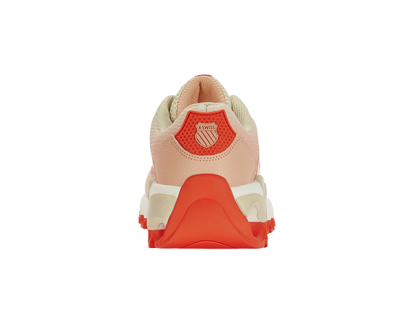 K Swiss TUBES SPORT PISTACHIO SHELL/ALMOST APRICOT/CHERRY TOMATO