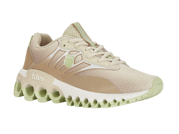 K Swiss TUBES SPORT PISTACHIO SHELL/STARFISH/SEAFOAM GREEN
