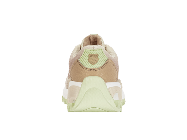 K Swiss TUBES SPORT PISTACHIO SHELL/STARFISH/SEAFOAM GREEN